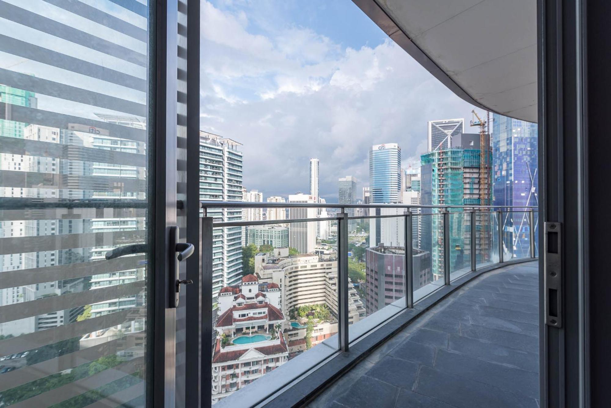 1 Min To Klcc Twin Tower Διαμέρισμα Κουάλα Λουμπούρ Εξωτερικό φωτογραφία