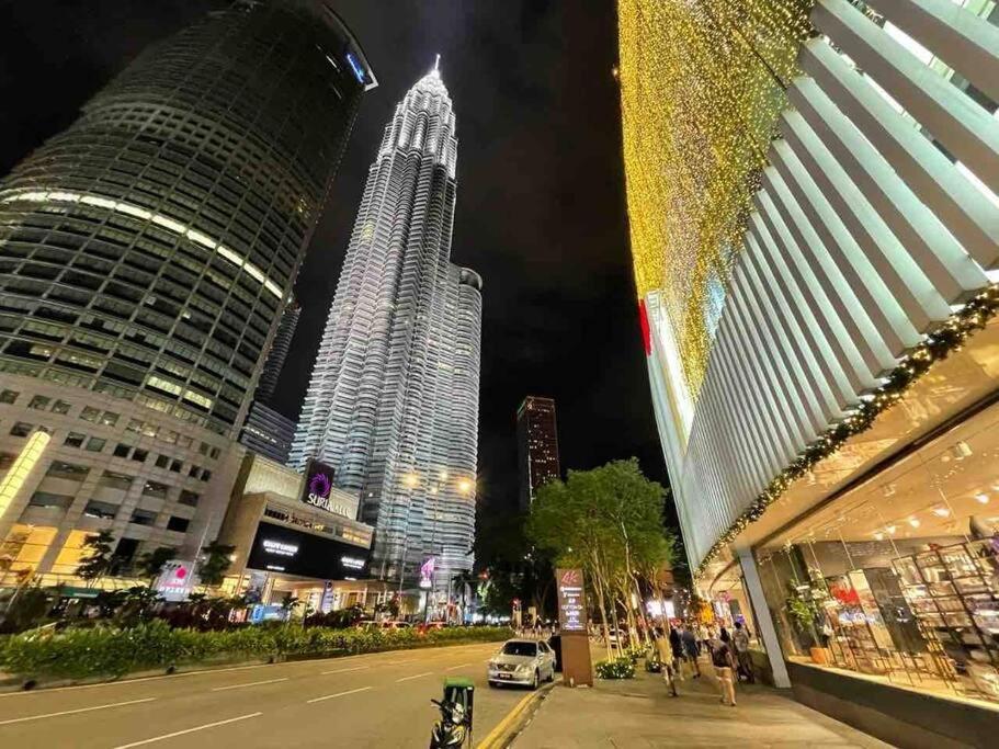 1 Min To Klcc Twin Tower Διαμέρισμα Κουάλα Λουμπούρ Εξωτερικό φωτογραφία