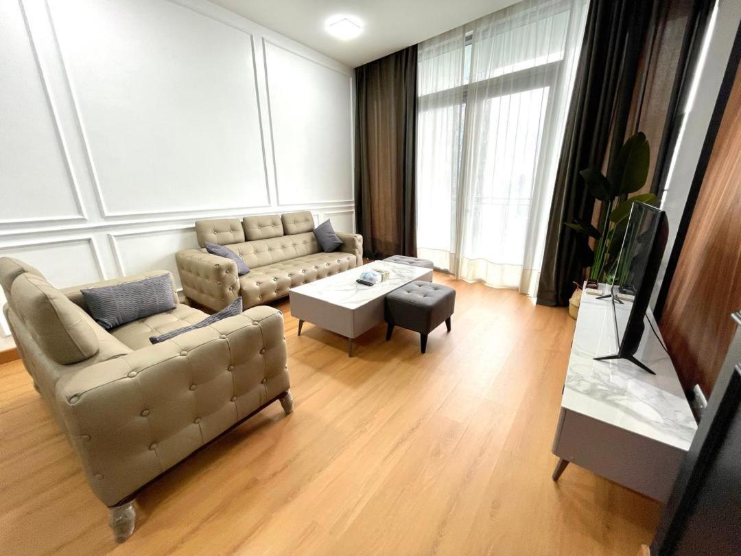 1 Min To Klcc Twin Tower Διαμέρισμα Κουάλα Λουμπούρ Εξωτερικό φωτογραφία